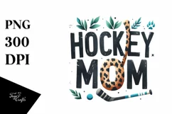 Sport Symbols Animal Print | Sublimation | Clipart Product Image 1