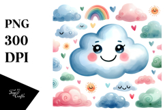 Sublimation|Clipart Product Image 1