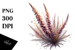 Detailed Shiny Heather Golden Insertions Product Image 3