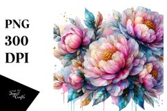 Vibrant Pansy in Pastel, Translucent PNG Product Image 1