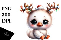 Expressive Swan, High-Res PNG Product Image 3