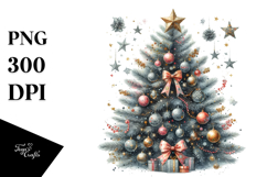 Christmas Sublimation|Clipart Product Image 5