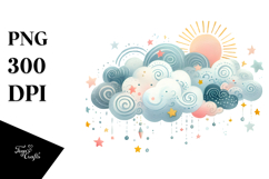 Sublimation|Clipart Product Image 1