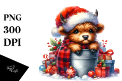 Christmas Sublimation|Clipart Product Image 5