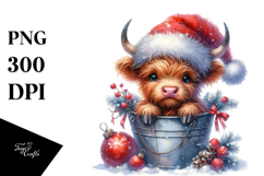 Christmas Sublimation|Clipart Product Image 5