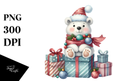 Christmas Sublimation|Clipart Product Image 5