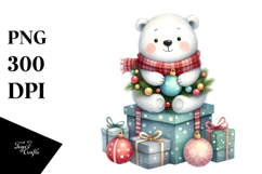 Christmas Sublimation|Clipart Product Image 5