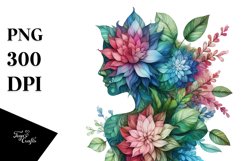 Abstract Vibrant PNG Product Image 3