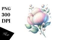 Shiny Sweet Pea Metallic | Clipart Product Image 3