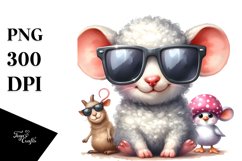 Sublimation|Clipart Product Image 1