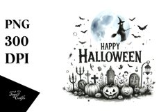 Halloween PNG Product Image 3