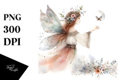 cute,watercolor Product Image 1