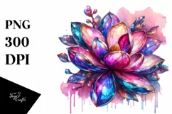 Shiny Magnolia | Sublimation | Product Image 3