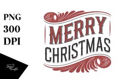 Christmas Sublimation|Clipart Product Image 5