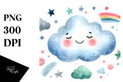 Sublimation|Clipart Product Image 1