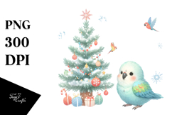 Christmas Sublimation|Clipart Product Image 5