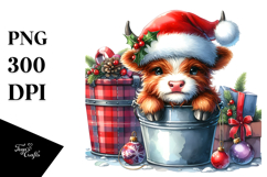 Christmas Sublimation|Clipart Product Image 5