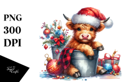 Christmas Sublimation|Clipart Product Image 5