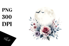Simple Vampire PNG Product Image 1