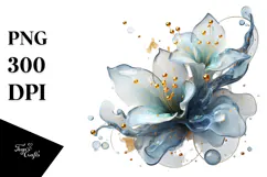 Glossy y Lobelia, Transparent PNG Product Image 1