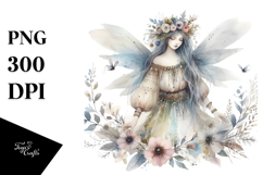 cute,watercolor Product Image 1