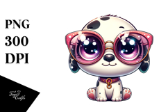 Cute Turtle with Oversized Sunglasses PNG Product Image 1