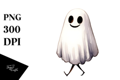 Funny Phantom Simple Image PNG Product Image 1