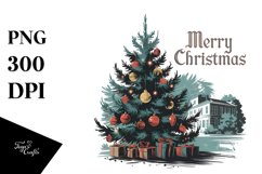 Christmas Sublimation|Clipart Product Image 5