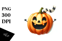Energetic Baby Sloth Halloween PNG Product Image 1