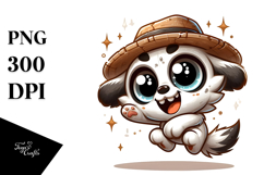 Curious Skeleton in Hat Product Image 1