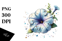 Petunia, PNG Product Image 1