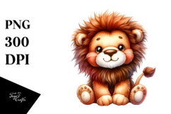 Colorful Vibrant Brownish Cute | Sublimation | Clipart Product Image 1