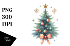 Christmas Sublimation|Clipart Product Image 5