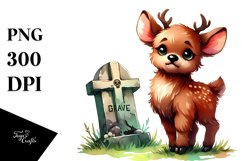 Cute Baby Elk by Product Image 1