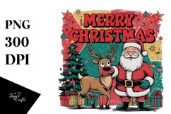 Christmas Sublimation|Clipart Product Image 5