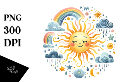 Sublimation|Clipart Product Image 1