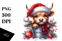 Christmas Sublimation|Clipart Product Image 5