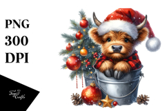 Christmas Sublimation|Clipart Product Image 5