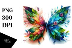 Vibrant Butterfly PNG Product Image 3