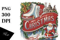 Christmas Sublimation|Clipart Product Image 5