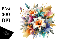 Sublimation|Clipart Product Image 1