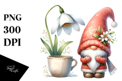 base keywords:sublimation,png,summer,sticker,flower,clipart Product Image 1