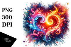 Sublimation|Clipart Product Image 1