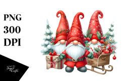Christmas Sublimation|Clipart Product Image 5