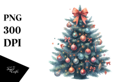 Christmas Sublimation|Clipart Product Image 5