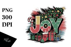 Christmas Sublimation|Clipart Product Image 5