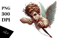 Cupid PNG Product Image 1