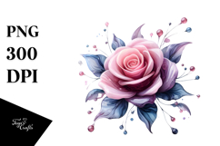 Rose, PNG Product Image 1