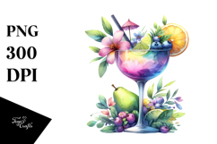 Cocktail PNG Product Image 1