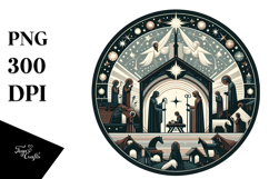 Christmas Sublimation|Clipart Product Image 5